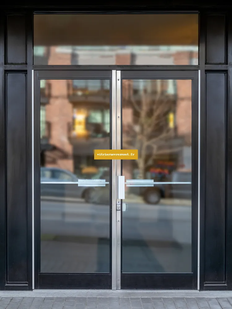 Vitrier Sèvremont 85700