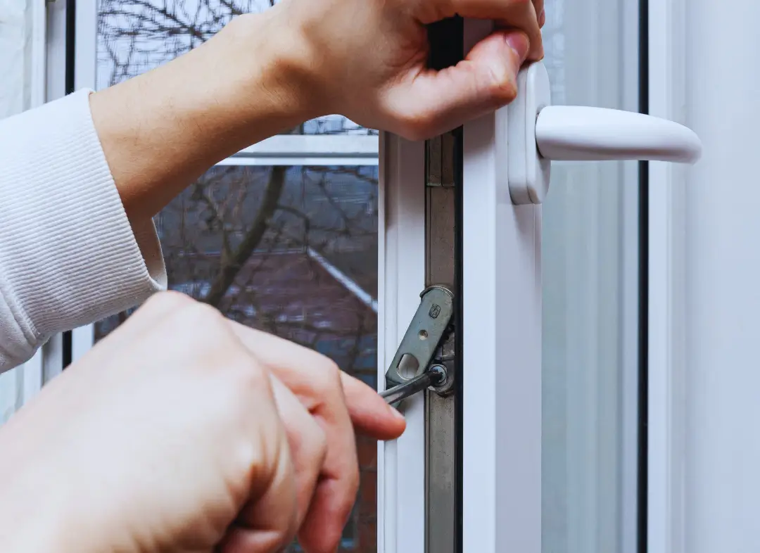 Réparation serrure de fenêtre Sèvremont